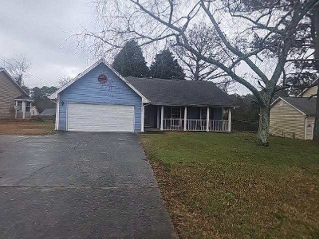 House for sale in Clayton, Georgia
