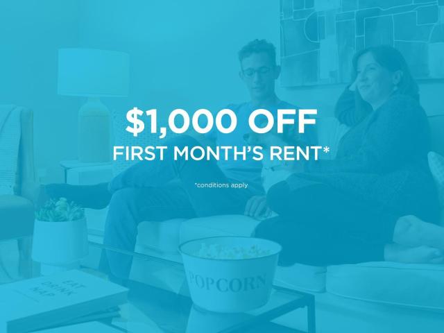 Apartment for rent in Wedgewood, Alberta