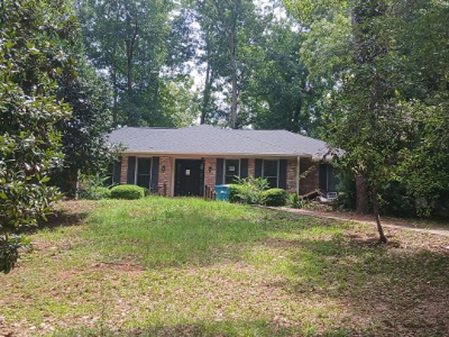 House for sale in Americus, Georgia