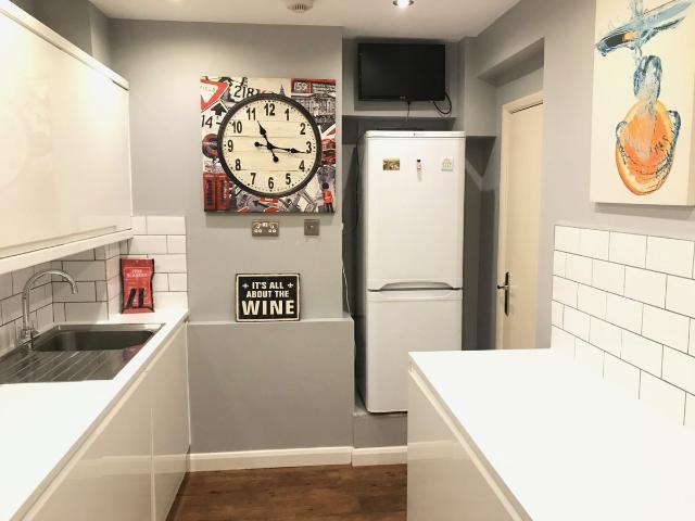 Apartment for rent in Elephant and Castle, Greater London