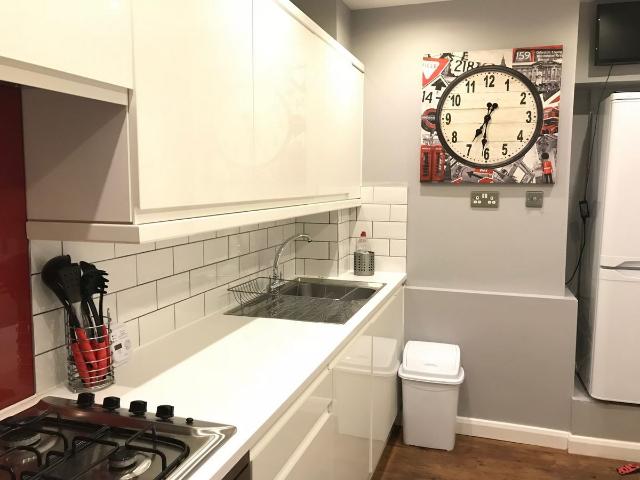 Apartment for rent in Elephant and Castle, Greater London
