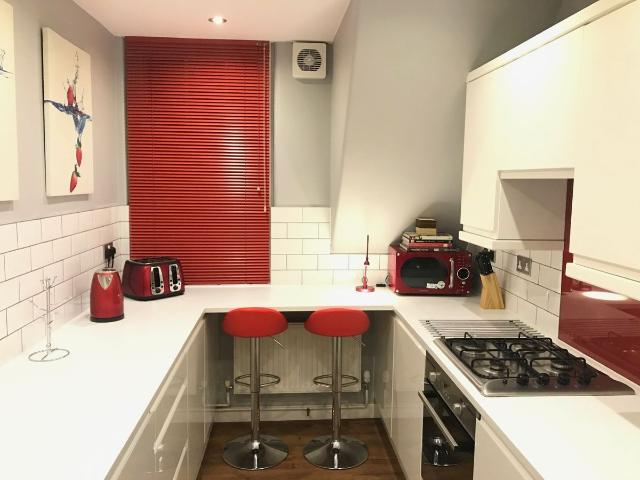 Apartment for rent in Elephant and Castle, Greater London