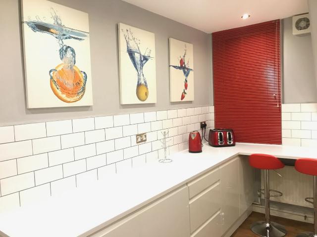 Apartment for rent in Elephant and Castle, Greater London