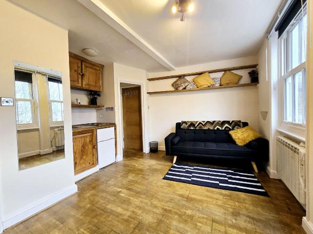 Studio for rent in Greater London