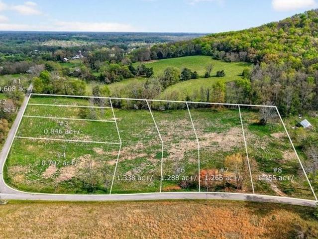 Farm for sale in Tennessee