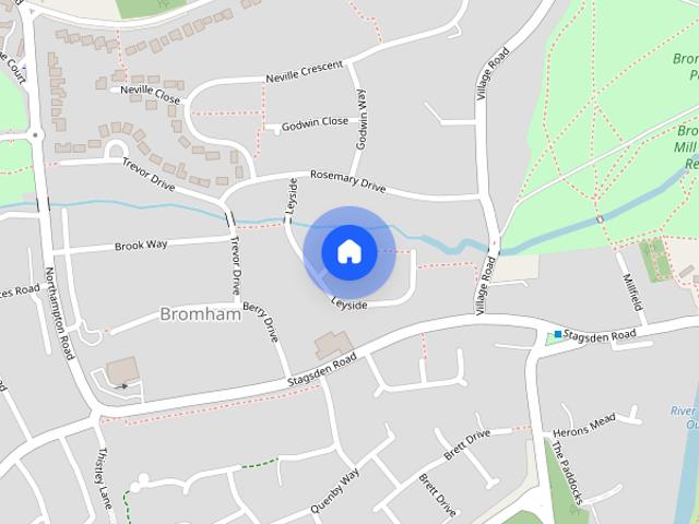 House for rent in Bedford