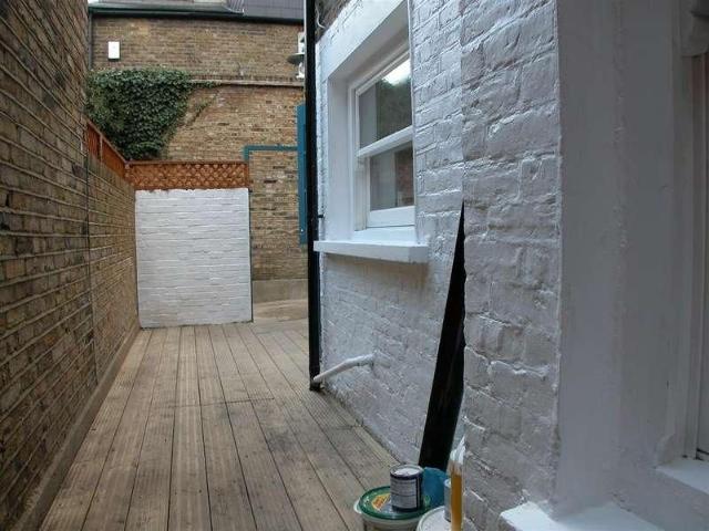 Apartment for rent in Clapham Junction, Cat Hill