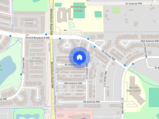 House for rent in Lewis Estates, Edmonton