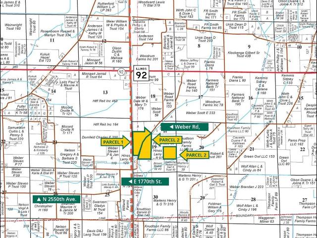 Farm for sale in Geneseo, Illinois