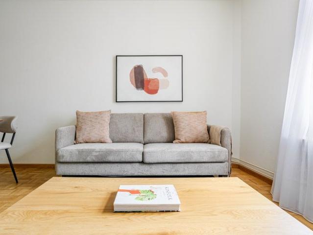 Apartment mieten in Basel, Basel-Stadt