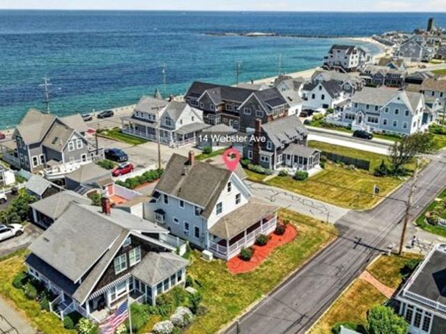 House for sale in Brant Rock, Massachusetts