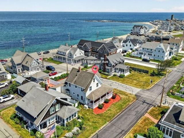 House for sale in Brant Rock, Massachusetts