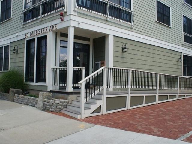 Condo for sale in Somerville