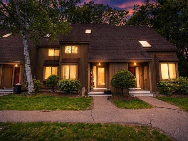 House for sale in New Hampshire