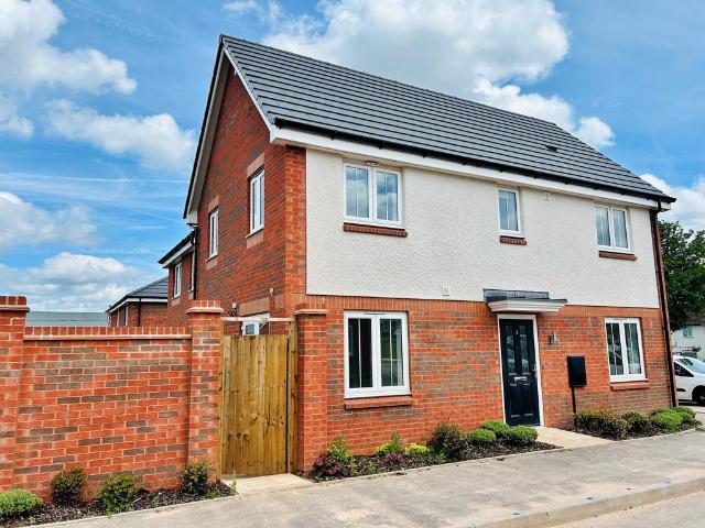 House for rent in Mickleover, East Midlands