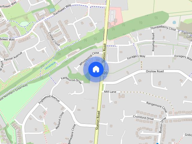 House for rent in Mickleover, East Midlands