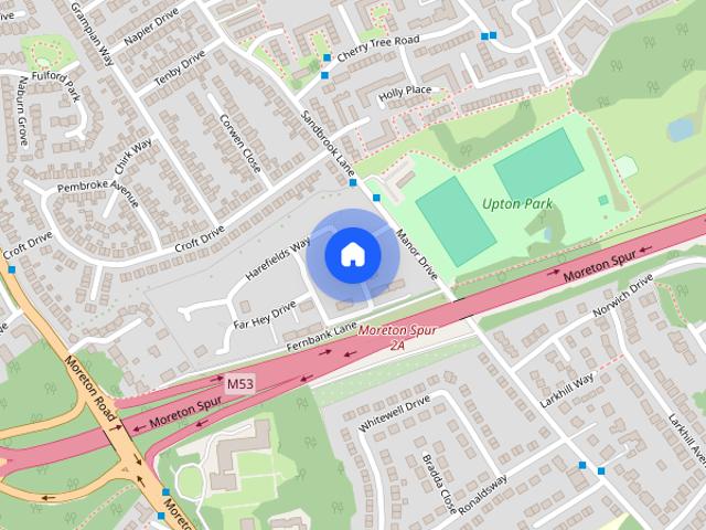 House for rent in Overchurch Hill, Moreton