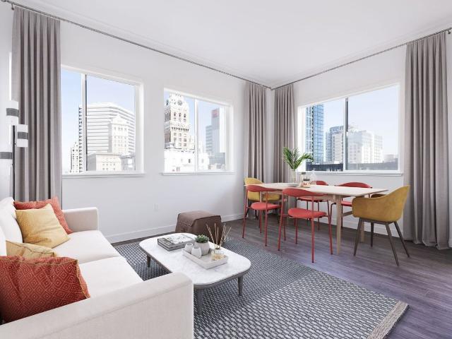 Apartment for rent in Oakland, California