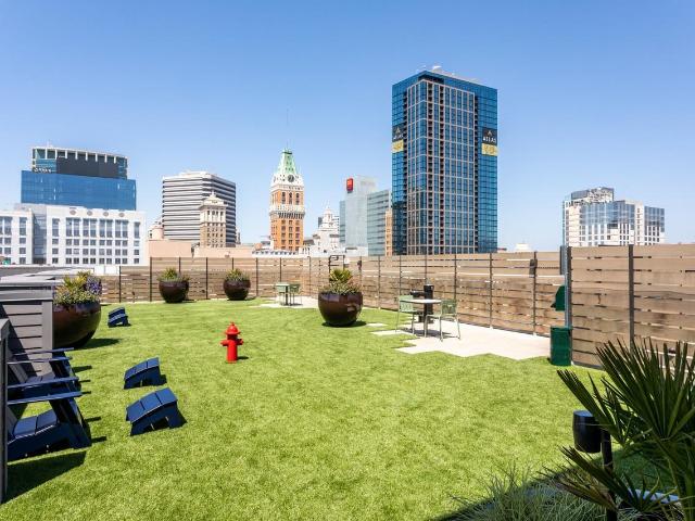 Apartment for rent in Oakland, California