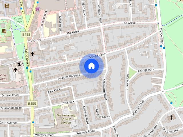 House for rent in London Borough of Ealing, Greater London