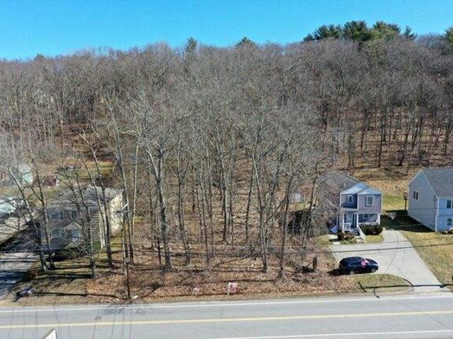 Land for sale in Webster, Massachusetts