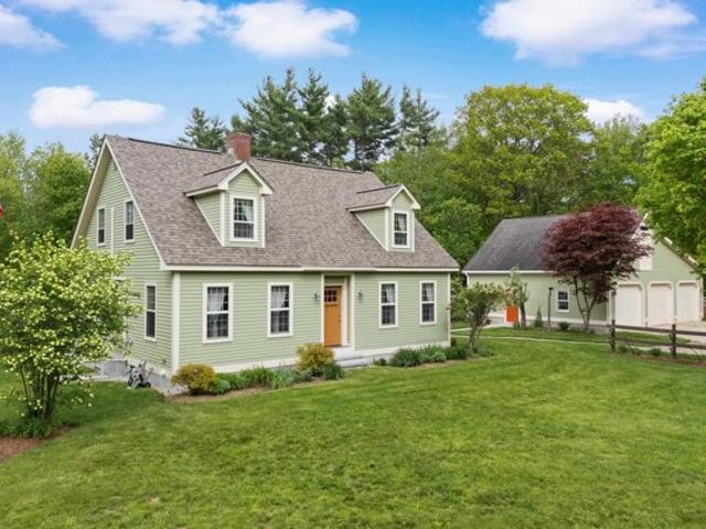 House for sale in New Hampshire