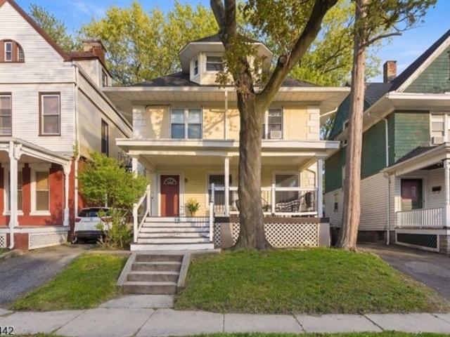 House for sale in Orange, New Jersey