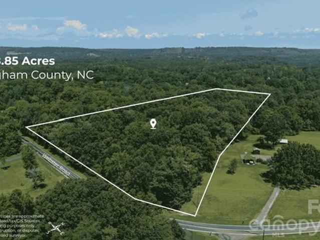 Land for sale in Stoneville, North Carolina