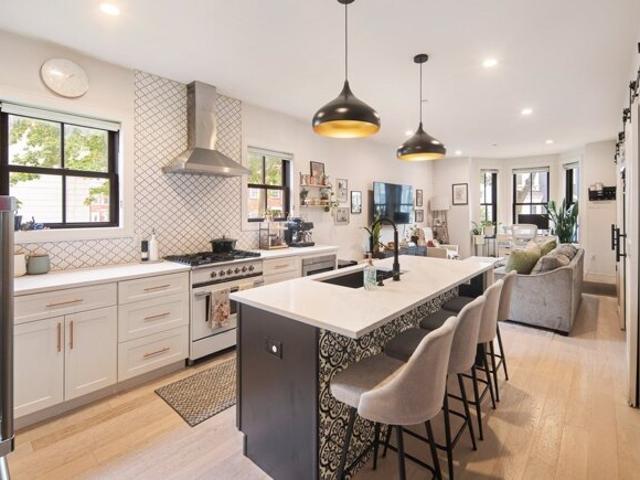 Condo for sale in Jeffries Point, Boston