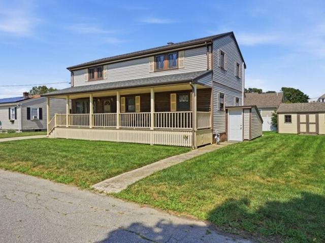 House for sale in Bristol, Massachusetts