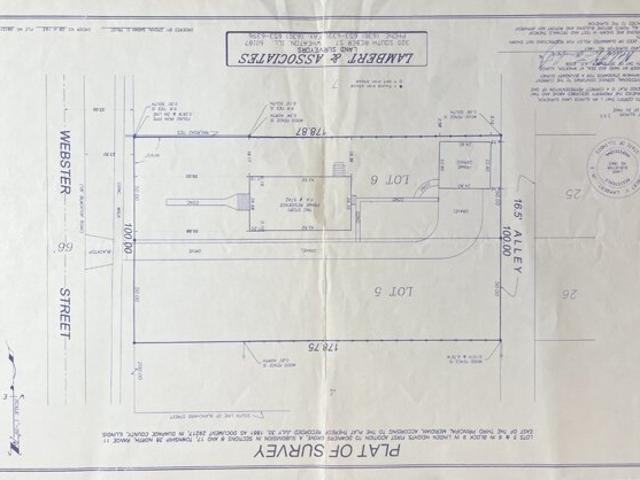 Land for sale in Downers Grove Land for sale in Downers Grove