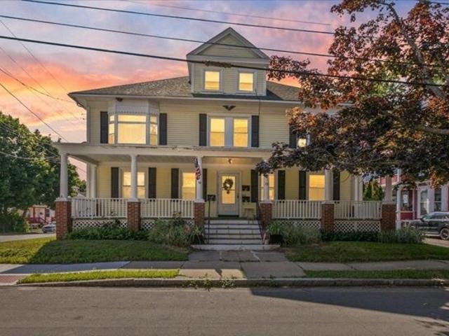 House for sale in Haverhill, Massachusetts