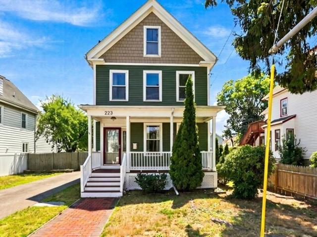 House for sale in Malden, Massachusetts