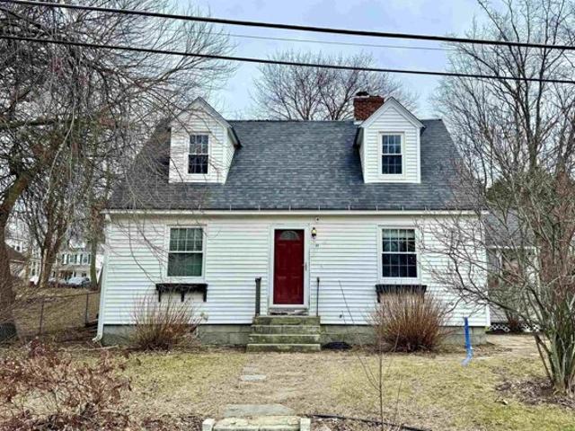 House for sale in New Hampshire