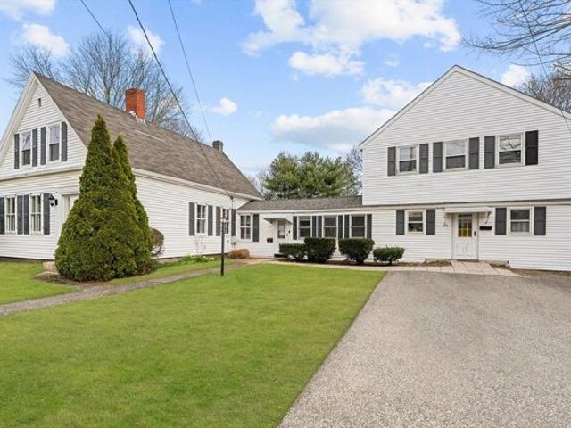 House for sale in Massachusetts