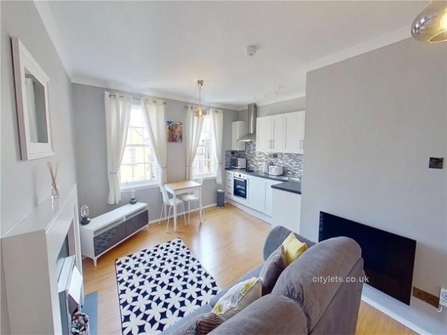 Flat for rent in Lauriston, Scotland