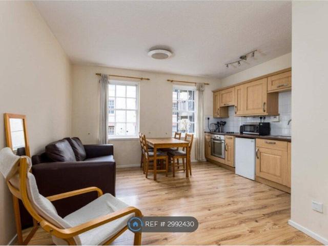 Apartment for rent in Lauriston, Scotland
