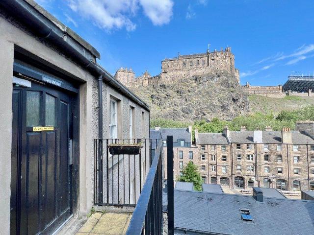Apartment for rent in Lauriston, Scotland