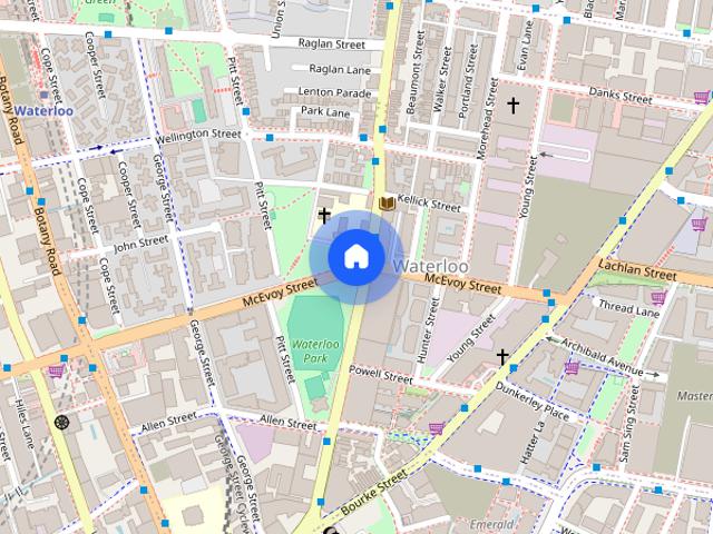 Apartment for rent in Sydney, New South Wales