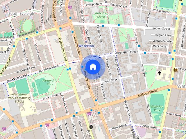 Apartment for rent in Sydney, New South Wales