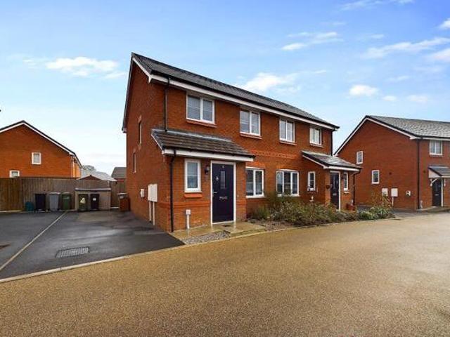 House for sale in Middlewich
