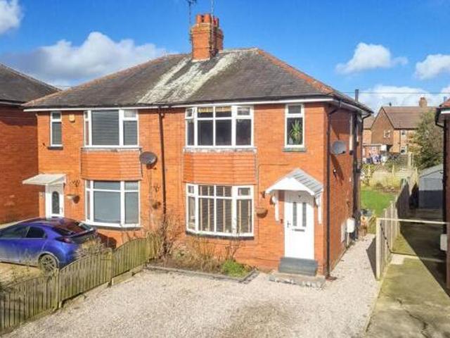 House for sale in Hookstone, Harrogate