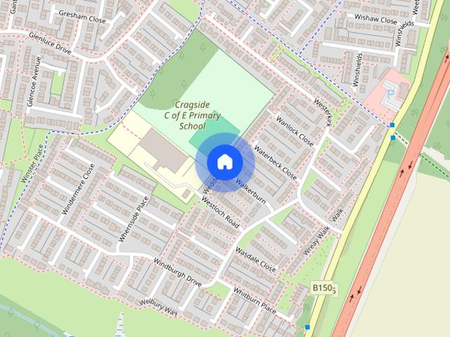 Apartment for rent in Cramlington, Northumberland