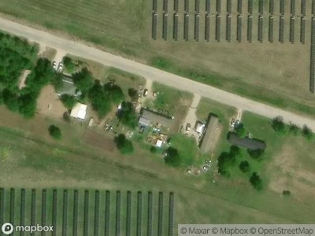 Land for sale in Temple Bar Marina, Texas