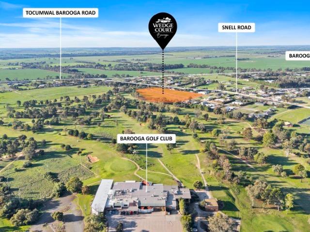 Land for sale in Barooga, New South Wales