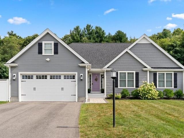 House for sale in Lakeville, Massachusetts