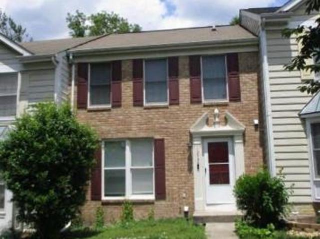 Townhouse for sale in Maryland