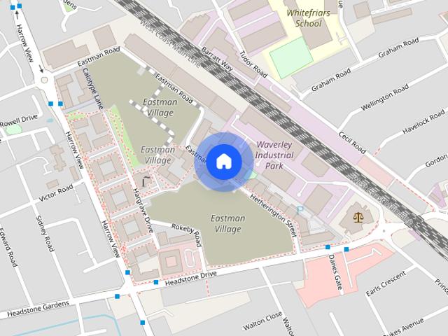 Apartment for rent in Kodak, Greater London