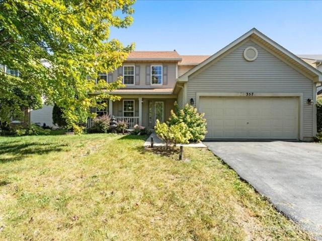 House for sale in Romeoville, Illinois