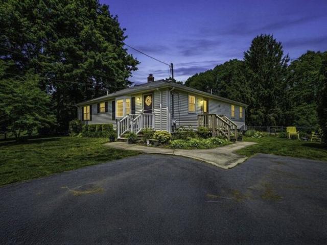 House for sale in Holliston, Massachusetts
